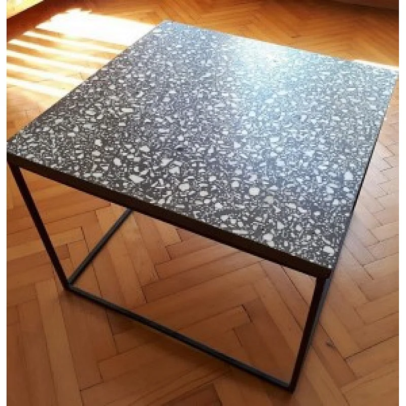 terrazzo table