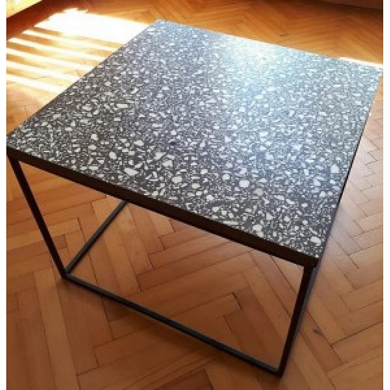 terrazzo table