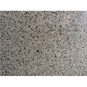 white terrazzo planters