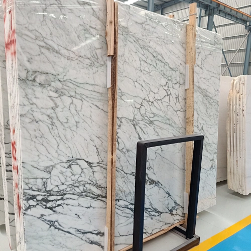 cut to size marble flooring tiles