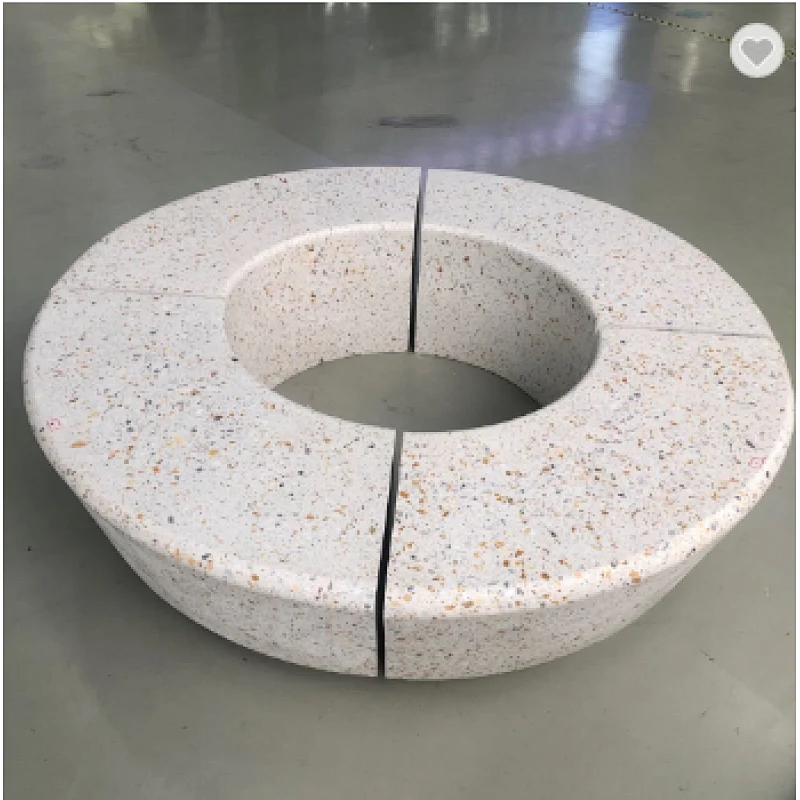 Cement  Terrazzo
