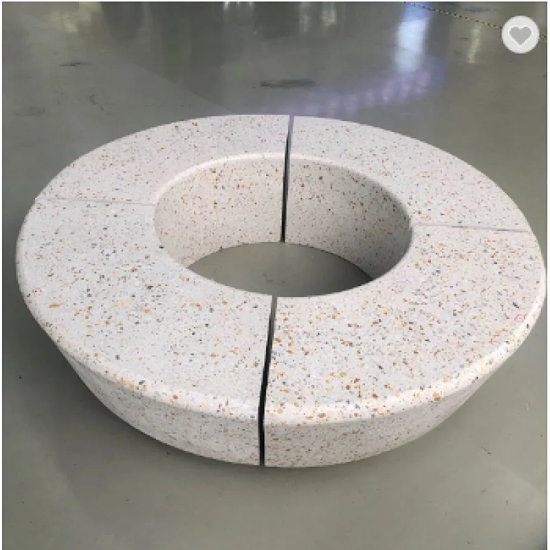 Cement  Terrazzo