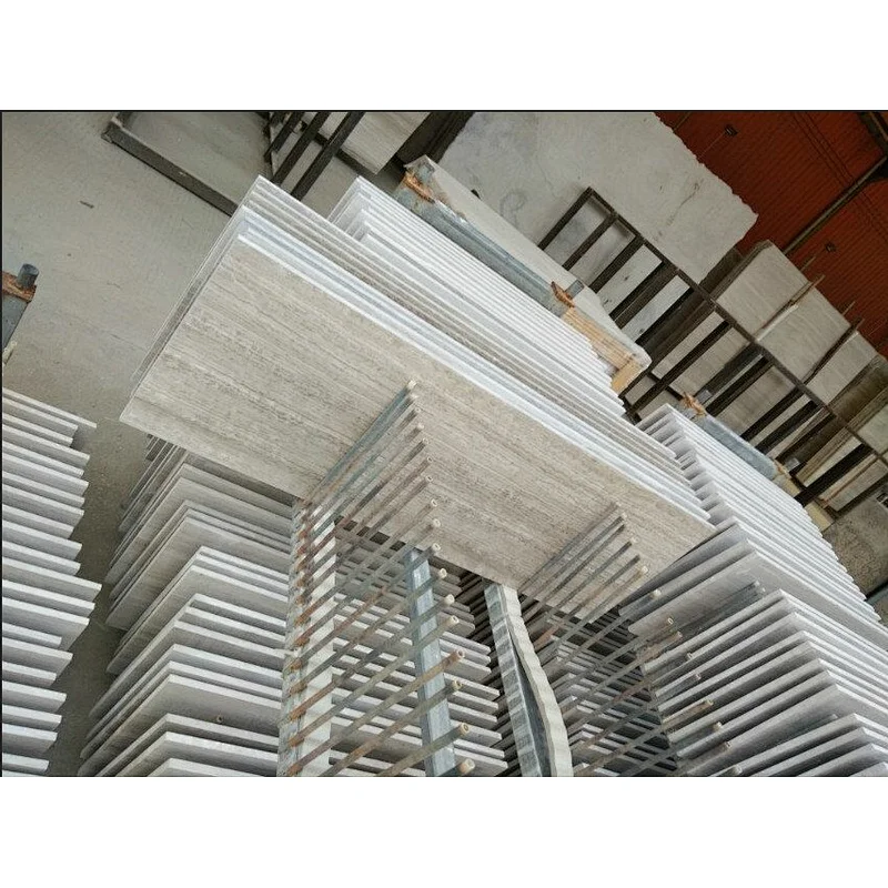 Natural Grey Wooden marble tiles,stairs,widow sills