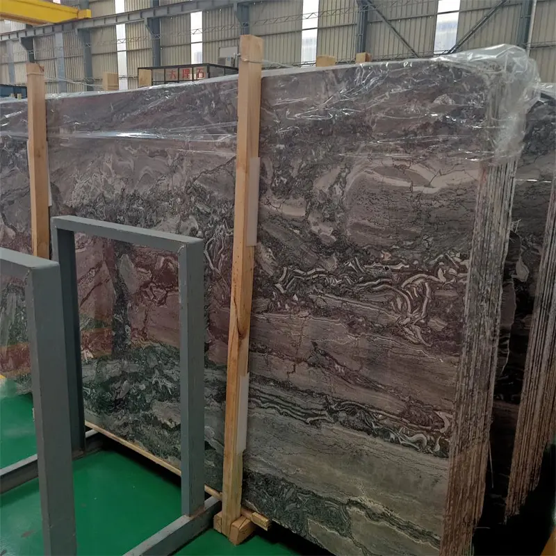 grey marble slab