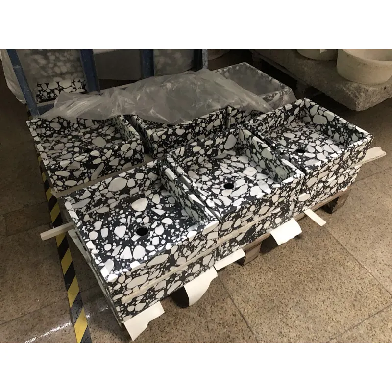 terrazzo tiles