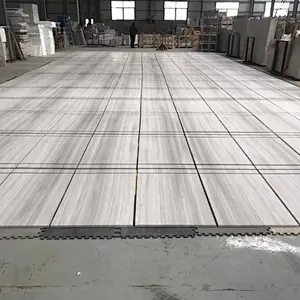 White Wooden marble