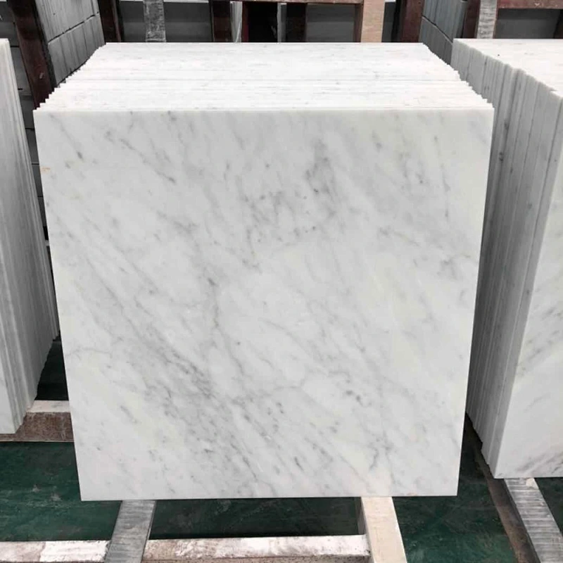 white marble