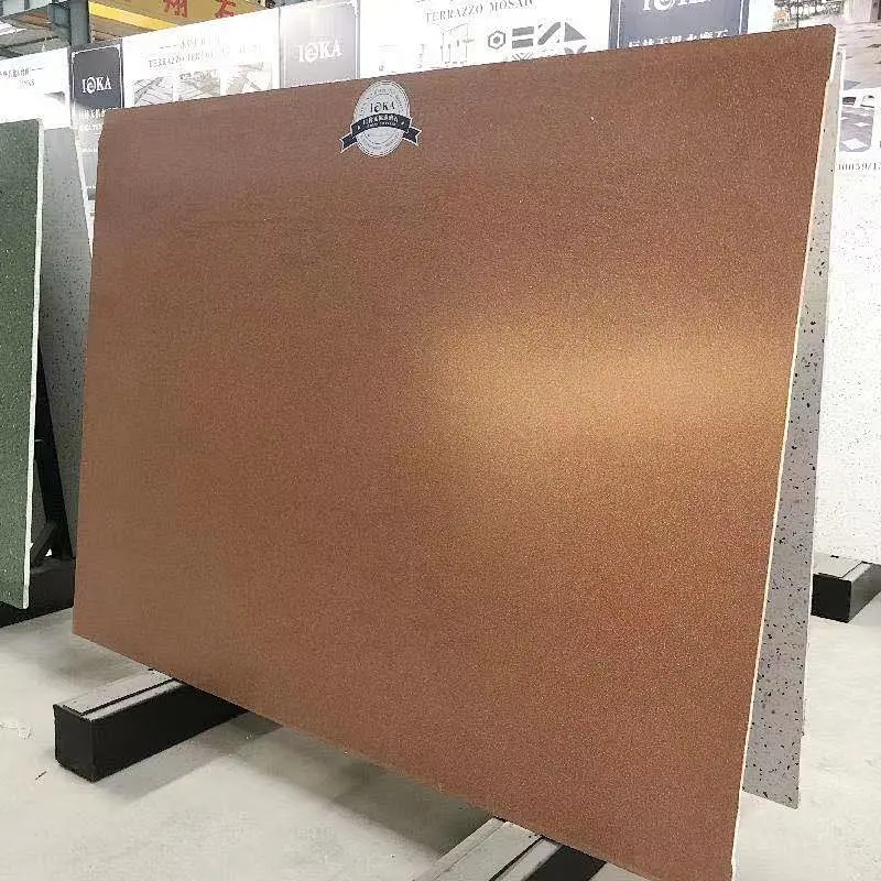 terrazzo slabs