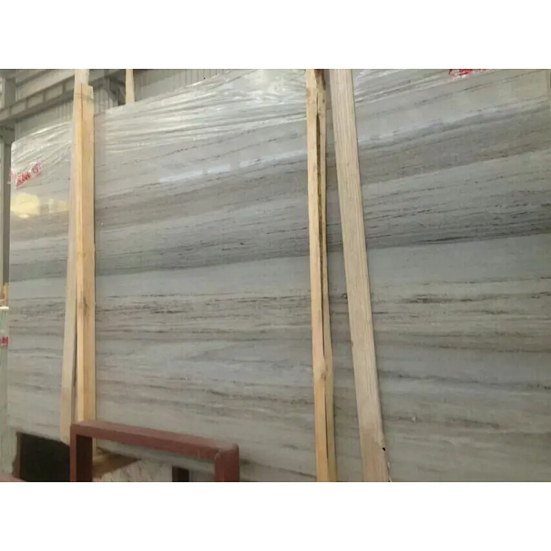 Crystal Wooden marble