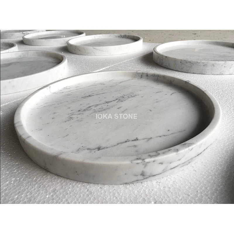 marble tray