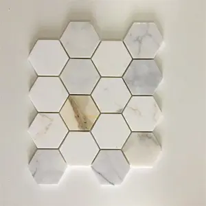 natural marlble  mosaic stone