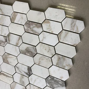 marble mosaic tile