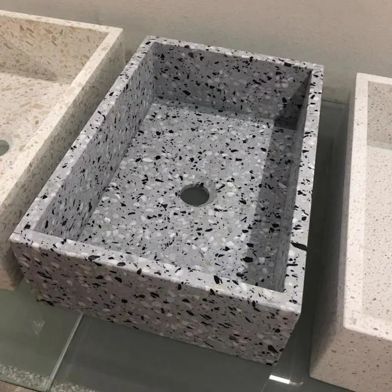 Terrazzo Basin