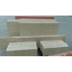 beige marble slab