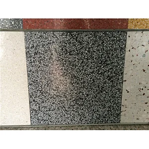 Engineered Stone Tiles & Slabs Terrazzo Chinese factory supply