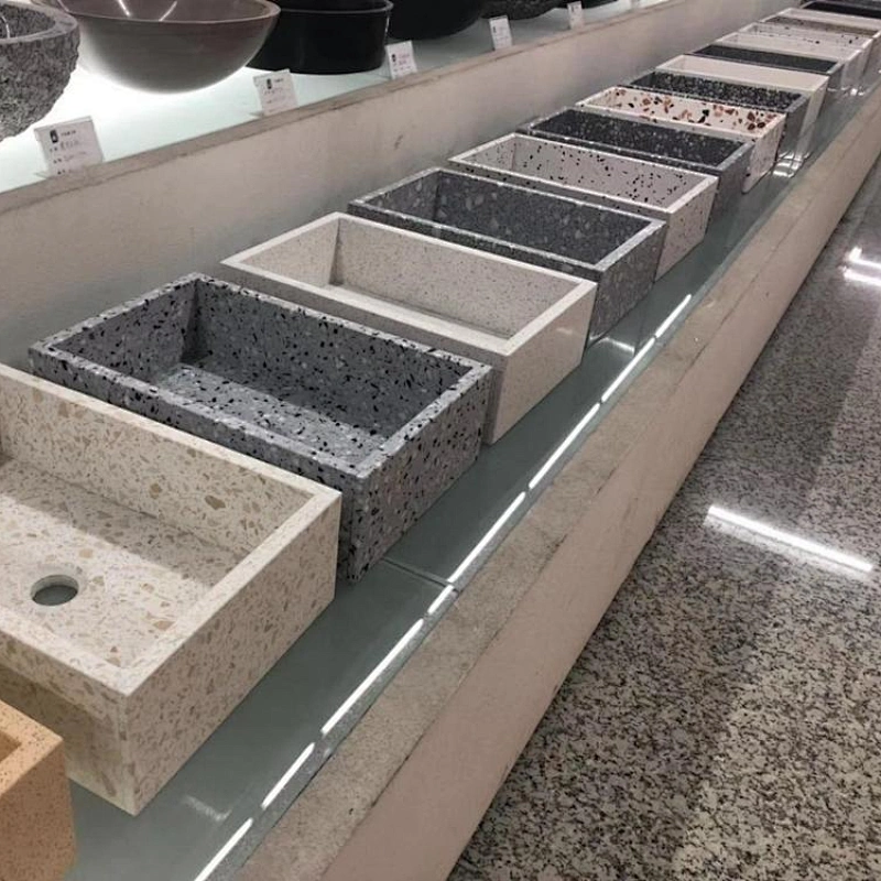 Terrazzo Basin