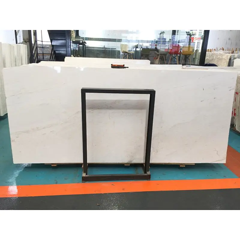 Most Popular White Marble Cut to Size Flooring Tiles and Slabs