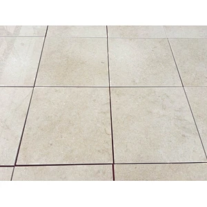 beige marble floor tile