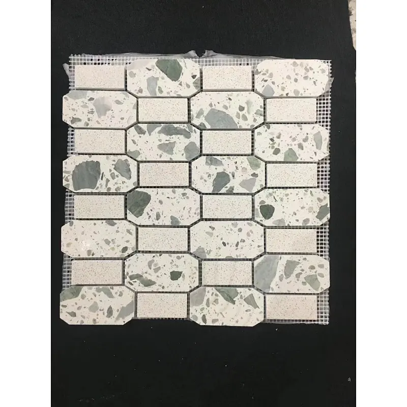 handmade terrazzo tile