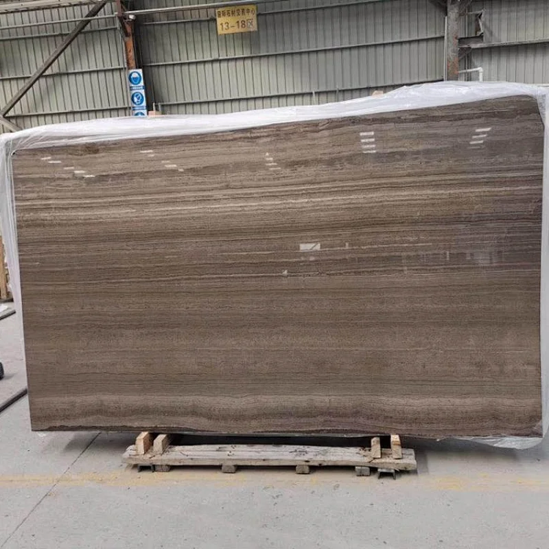Coffee Wood vein marble