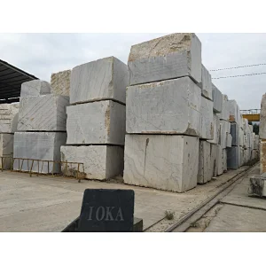 chinese white marble