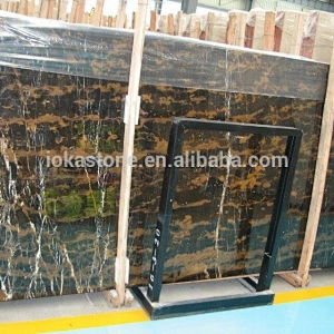 Natural Black Porto Marble
