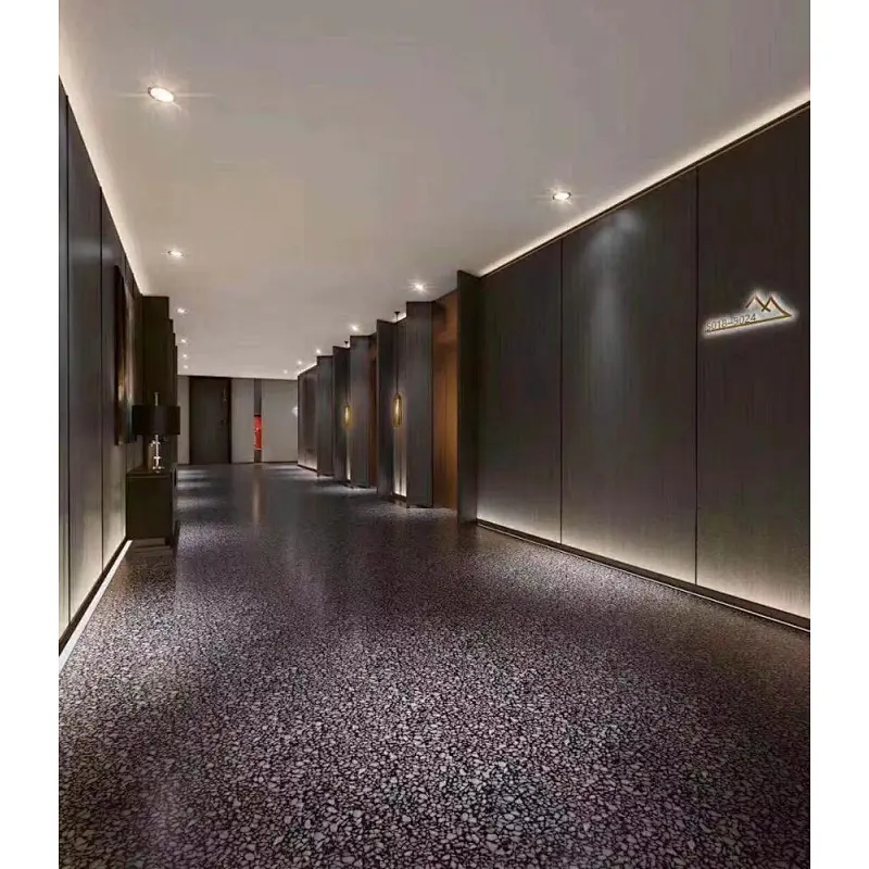 Terrazzo pavement tile from China