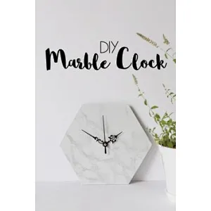 clock marble