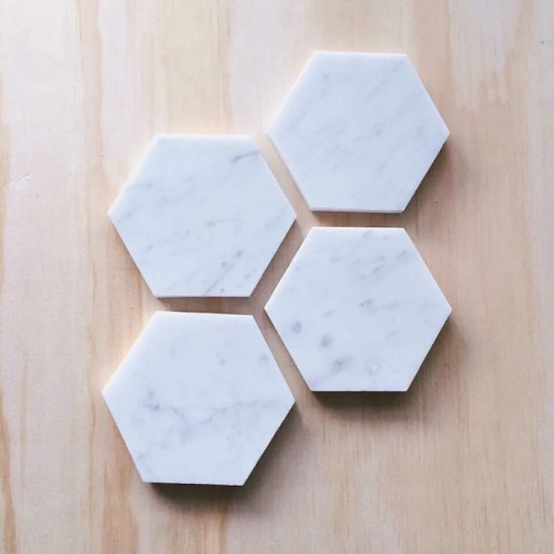 marble coaster