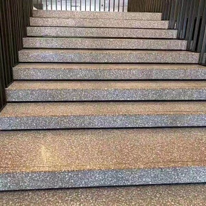 Terrazzo pavement tile from China