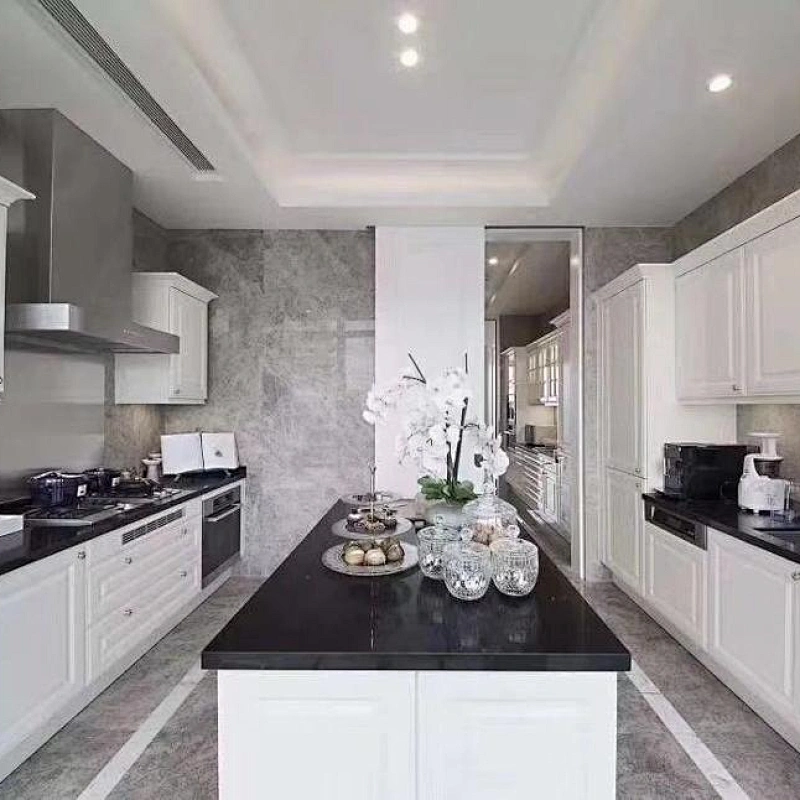 Dora Grey marble slabs