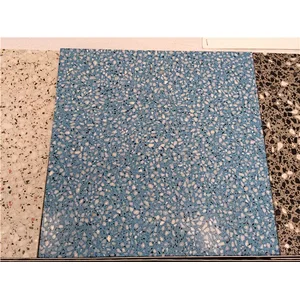 High quality white terrazzo planters for wholesale