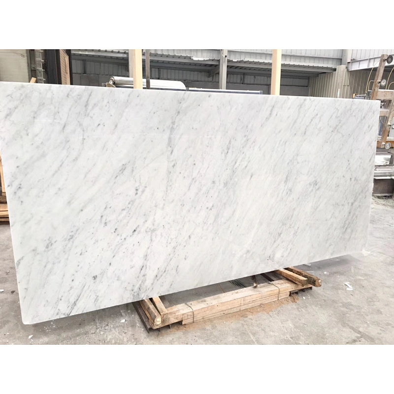 white marble