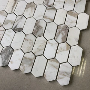marble mosaic tile