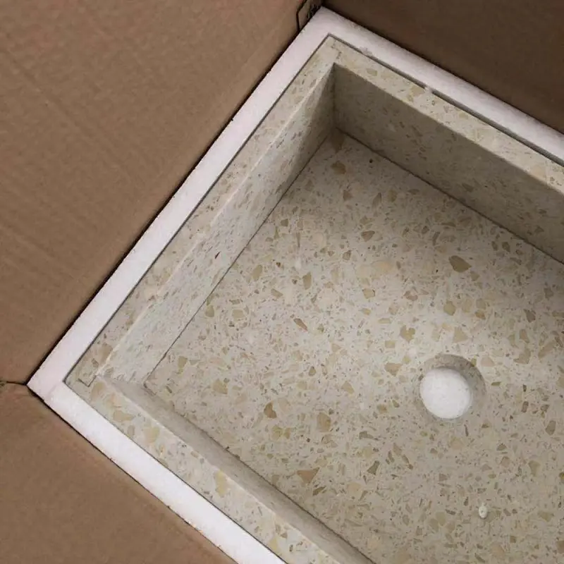 vessel sink vanity
