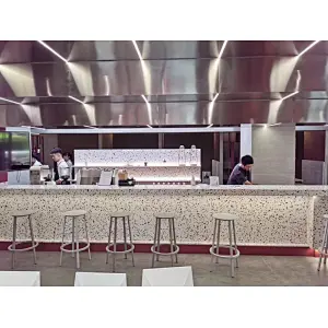 terrazzo countertops