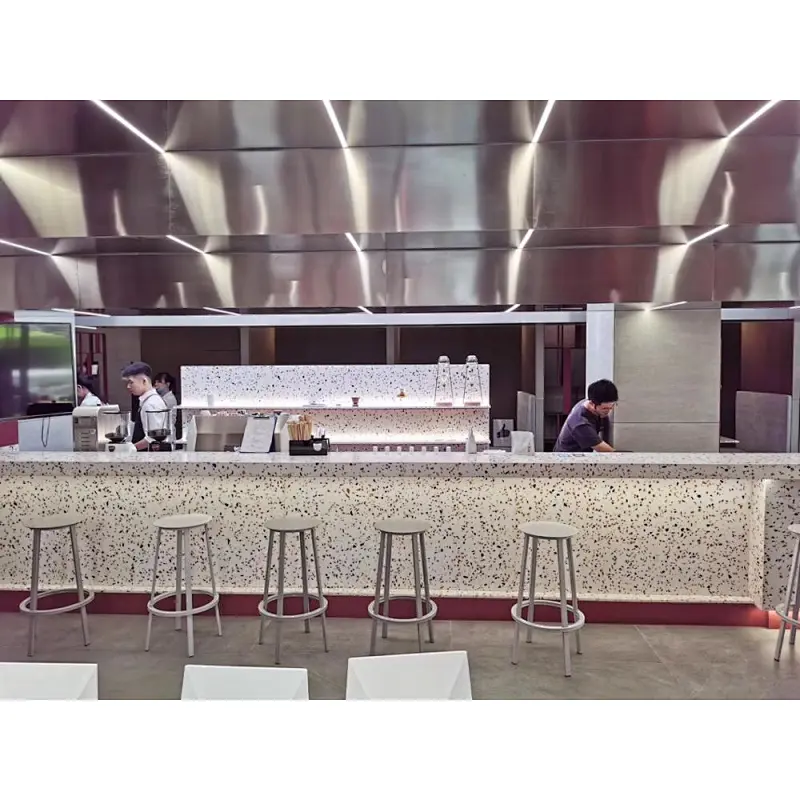 terrazzo countertops