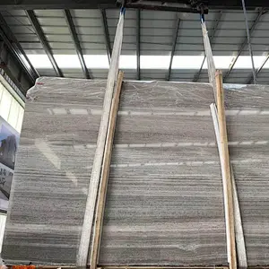 grey wooden grains marble tile