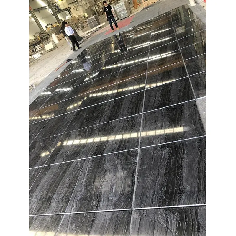 ancient wood Grain marble