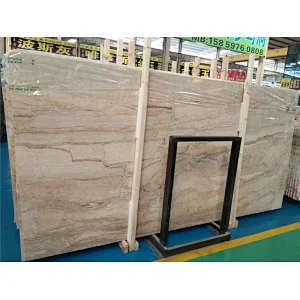 pink marble tile