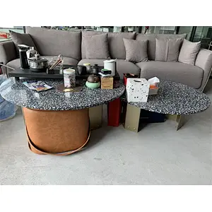 terrazzo table