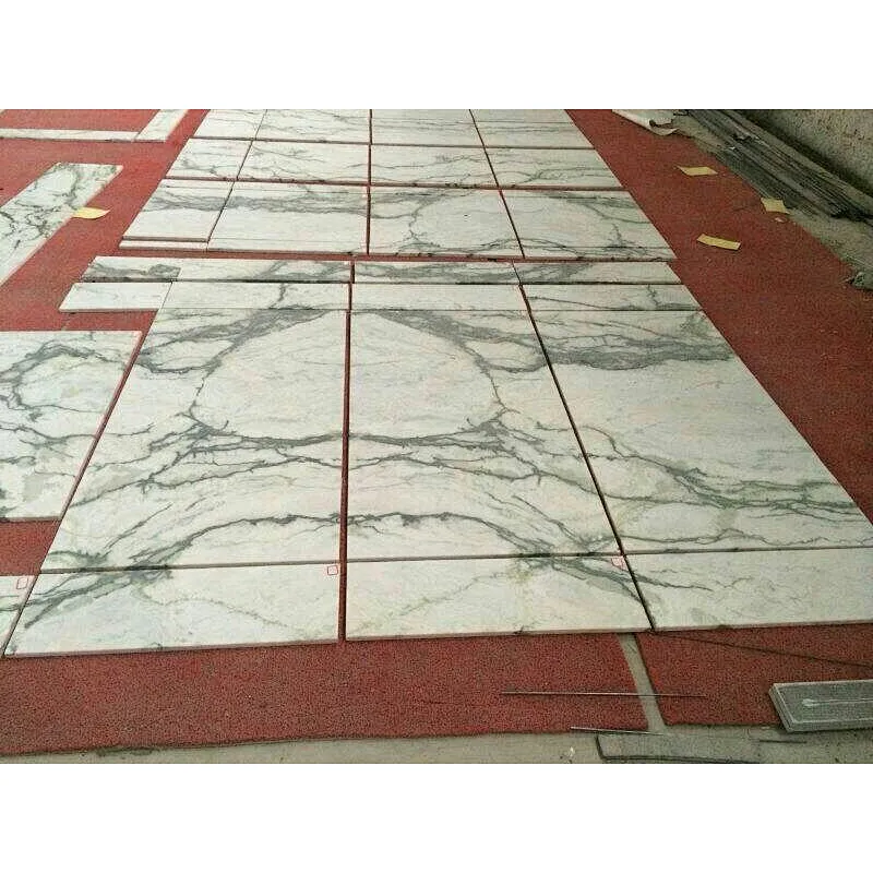 light green marble slab