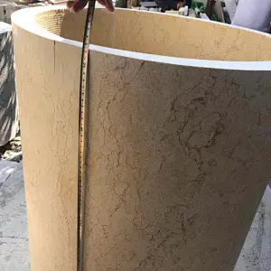 New Crema Marfil beige marble