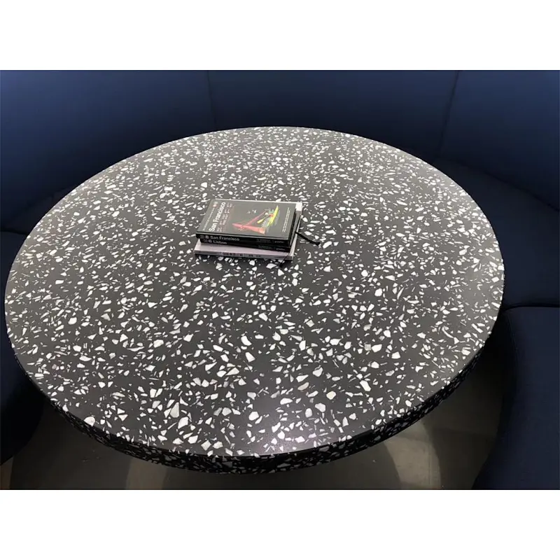 terrazzo table