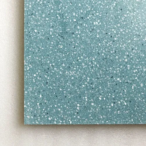 Blue Terrazzo