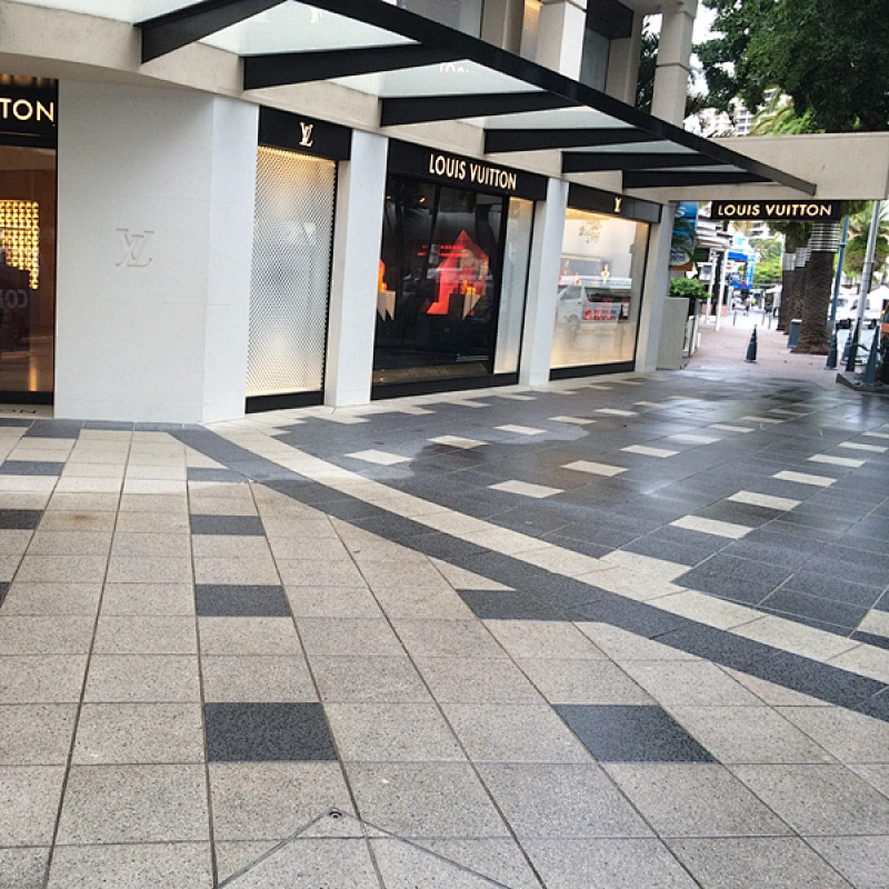 concrete paving stone from China