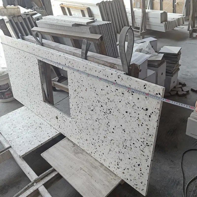 prefab kitchen countertops