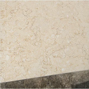 Natural New Crema Marfil beige marble for slabs and column