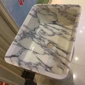 marble basin