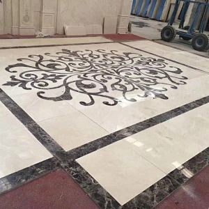 Waterjet nature marble